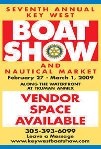 Key West Boat Show