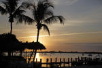 Florida keys sunset