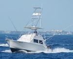 Islamorada Offshore Fishing Charter Boat Cloud Nine