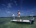 flats fishing in the florida keys