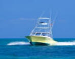 offshore fishing boat