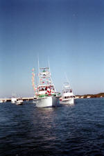 Fish Tales Charter Boat Won First Place 