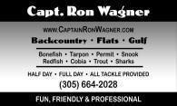 Captain Ron Wagner