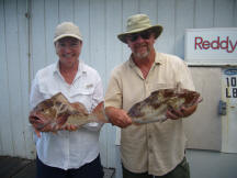 Fishing with Frank Piku - Danny & Karen Wyssprod