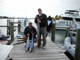 Over Under Adventures - Fishing In the Florida Keys