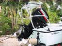 hells bay boat for sale in the florida keys