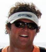 Captain Joe Petrucco - killer instinct Charters
