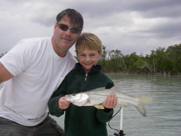 Fishing with Captain Lain Goodwin