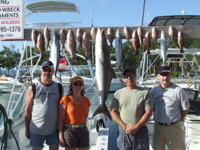 Fishing With Captain Nick - Marathon