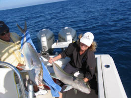 Fishing with Capt.Andrew Tipler